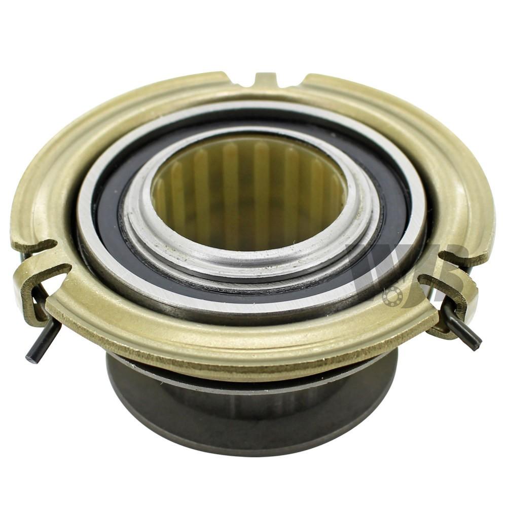 Front View of Clutch Release Bearing WJB WR614116