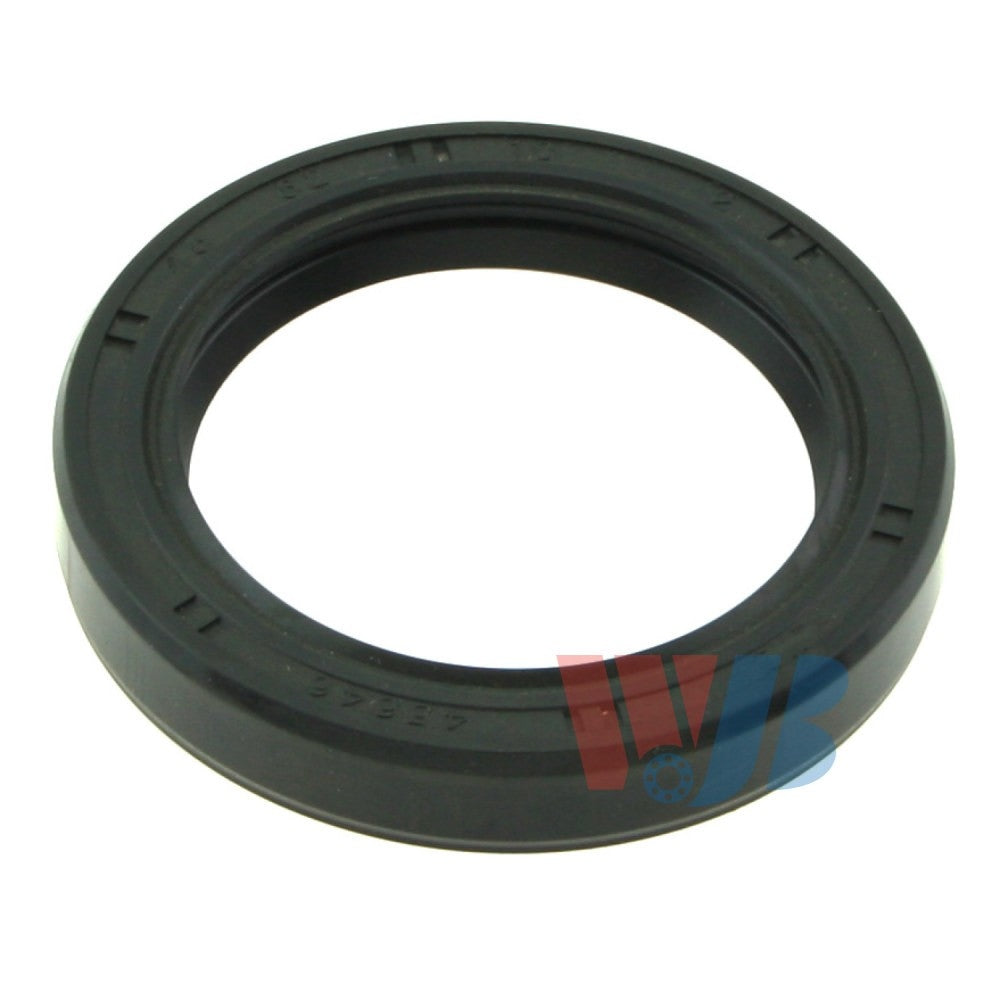 Front View of Front Wheel Seal WJB WS1012N