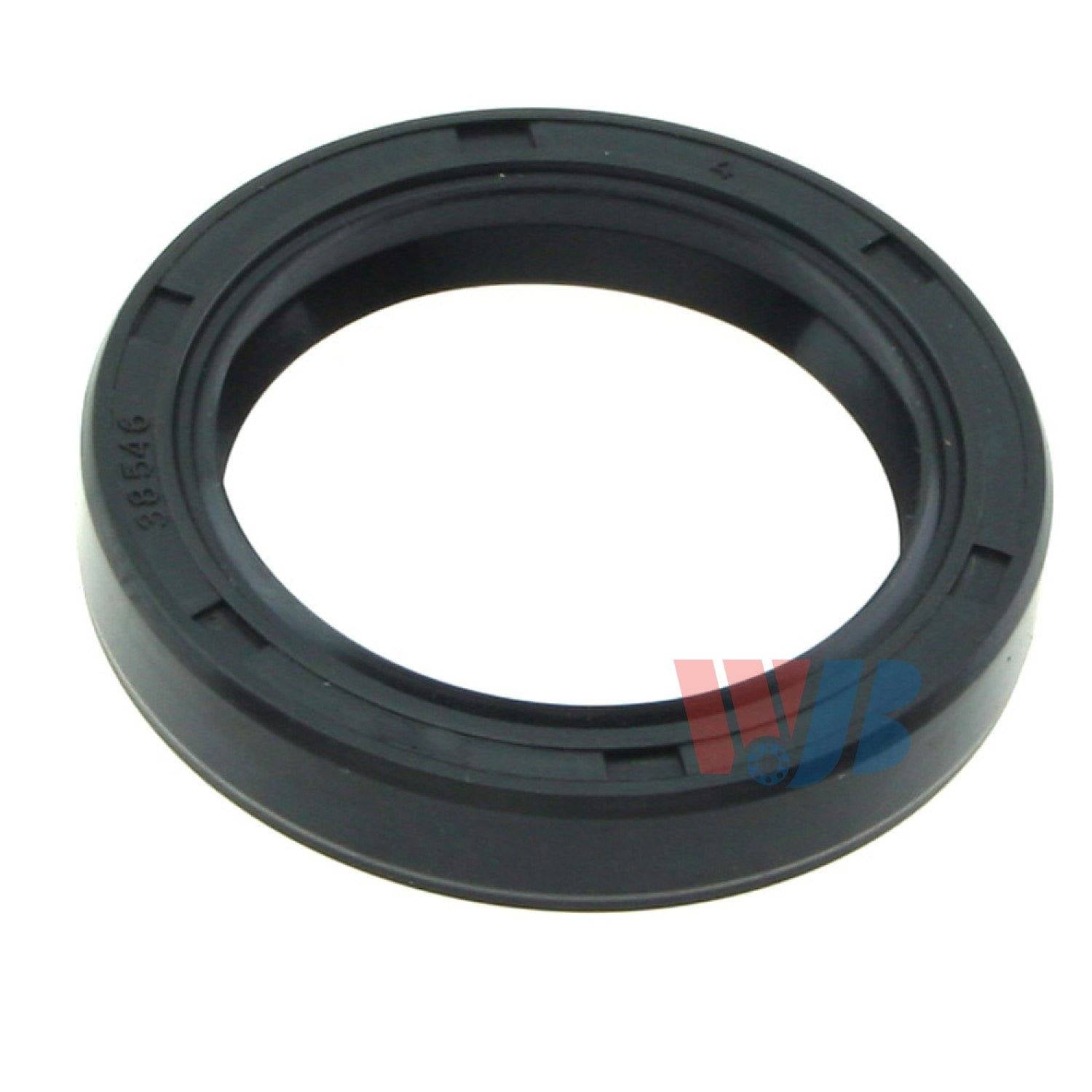 Front View of Front Wheel Seal WJB WS1174