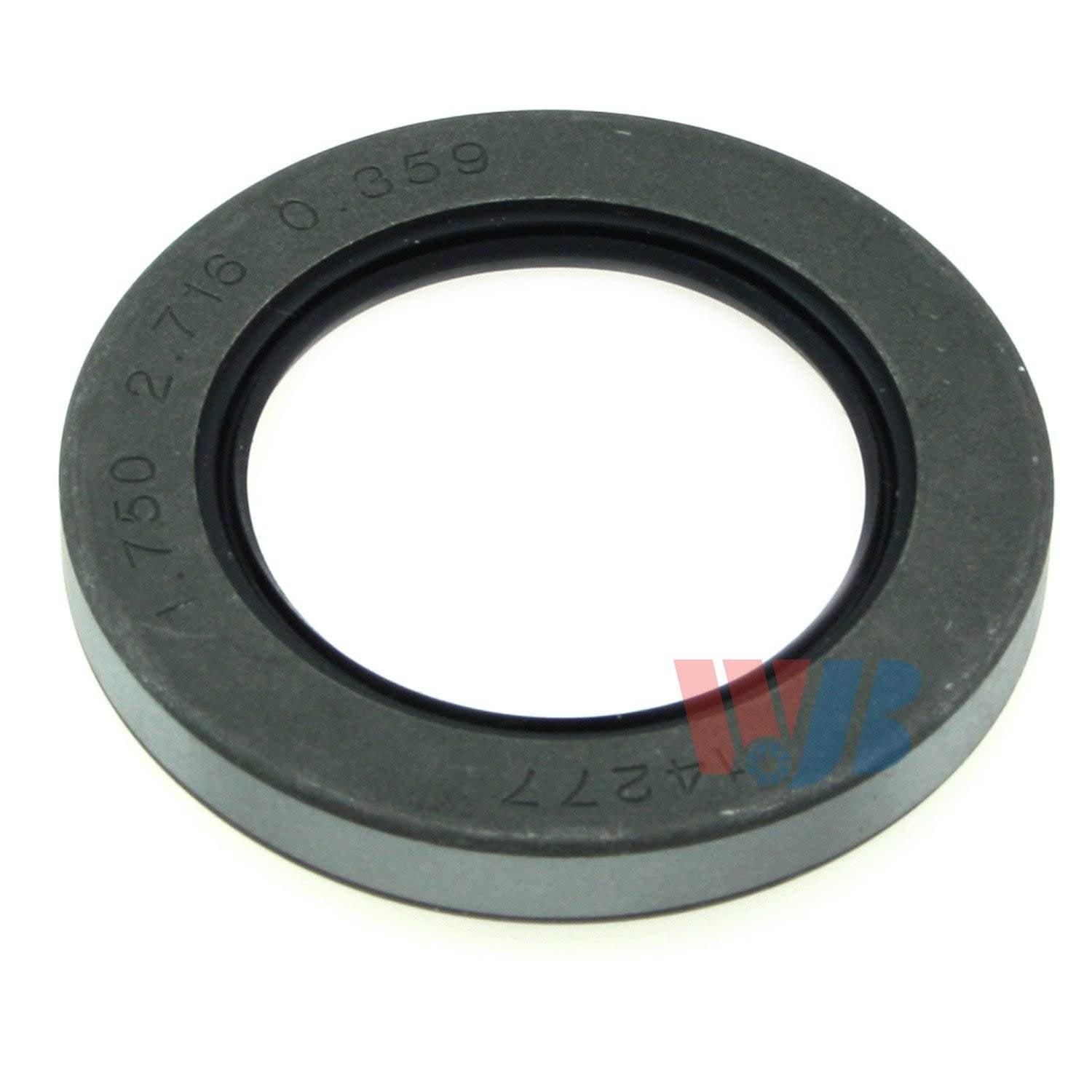 Front View of Automatic Transmission Pinion Seal WJB WS204038