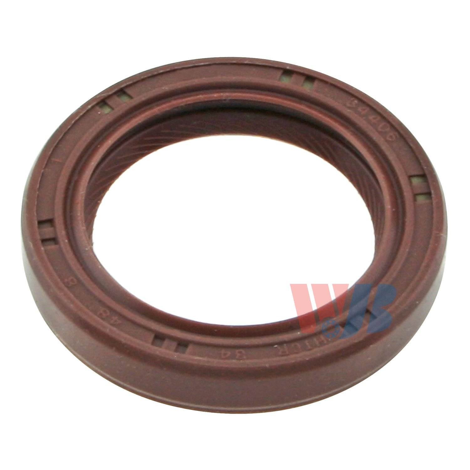 Front View of Automatic Transmission Pinion Seal WJB WS223420