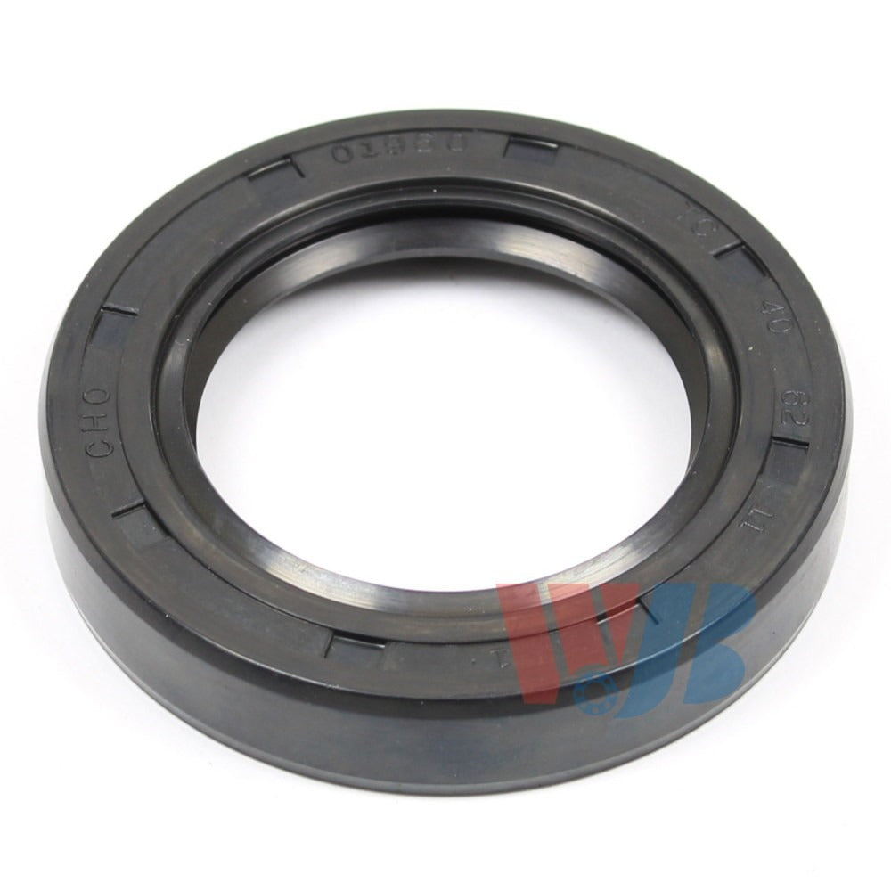 Front View of Rear Wheel Seal WJB WS224045