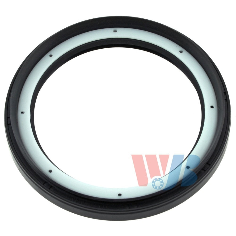 Front View of Rear Left Wheel Seal WJB WS225875