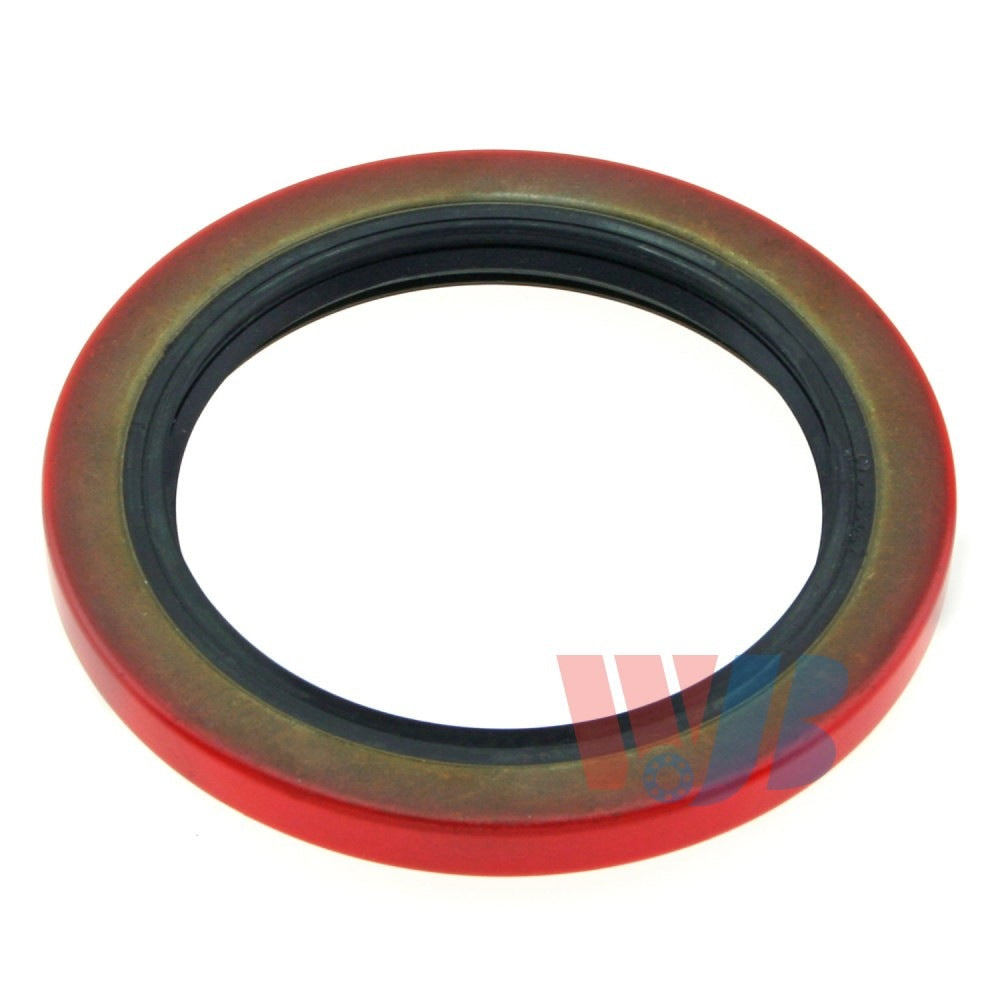 Front View of Rear Wheel Seal WJB WS226285