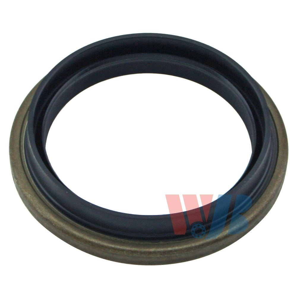 Front View of Front Wheel Seal WJB WS3087