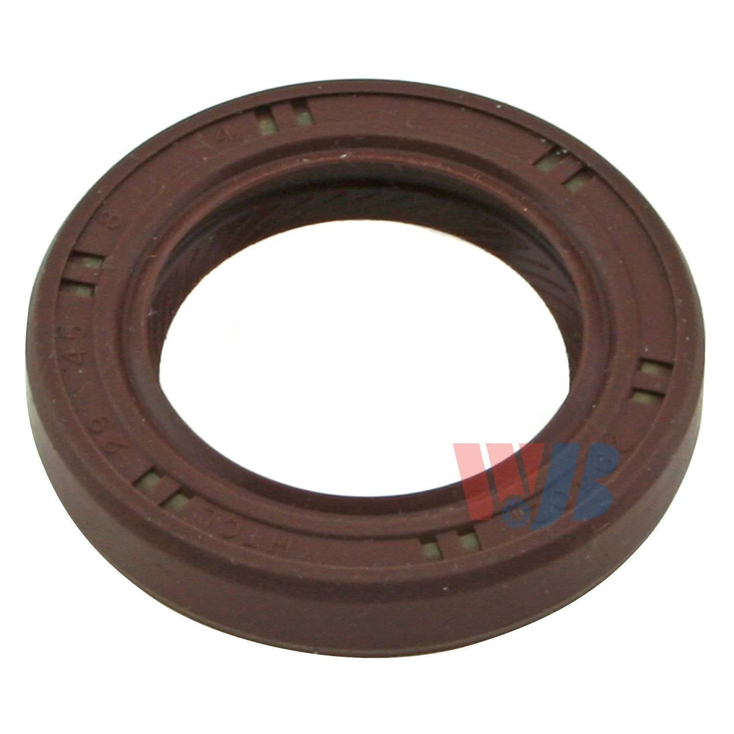 Front View of Automatic Transmission Pinion Seal WJB WS320595