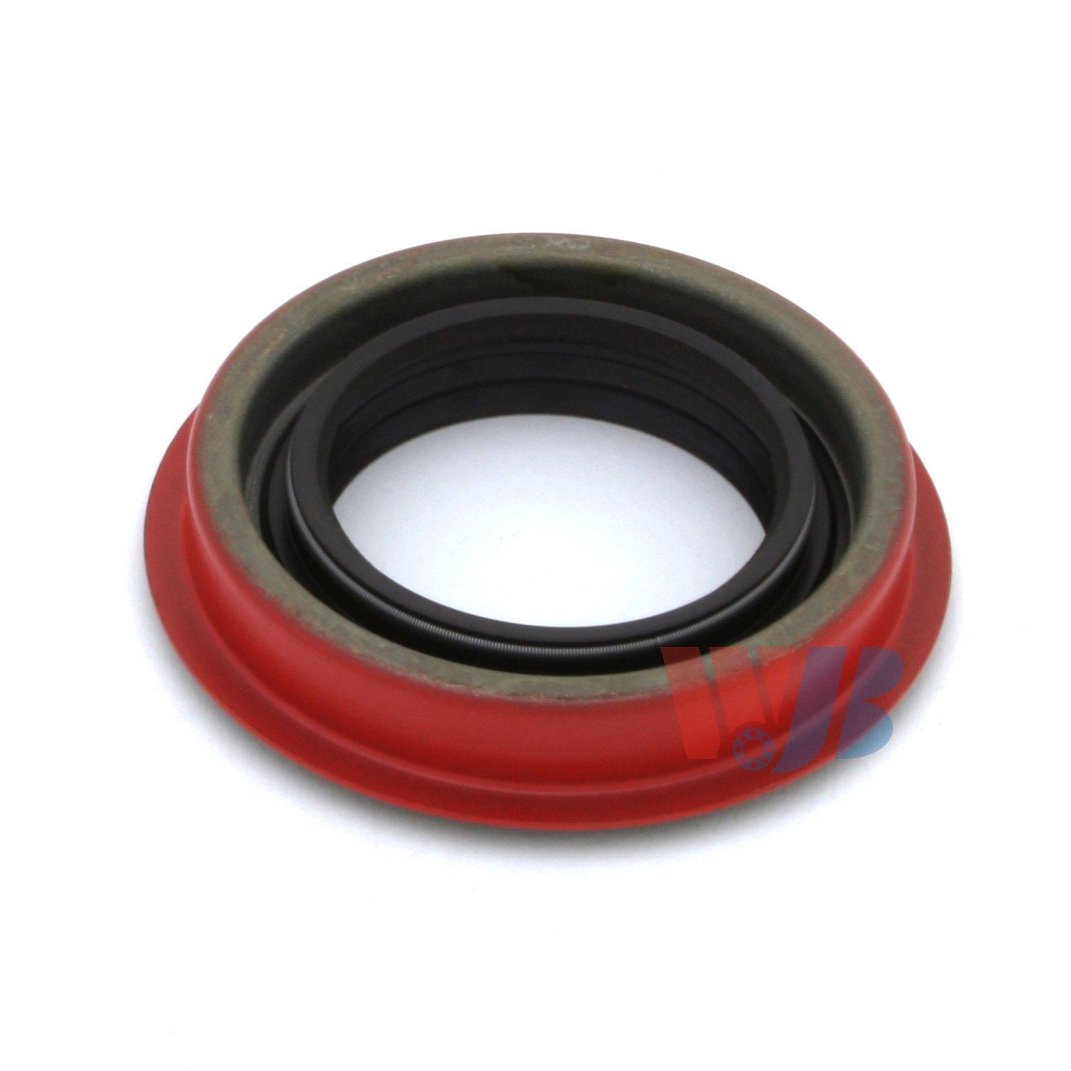 Front View of Automatic Transmission Pinion Seal WJB WS3404