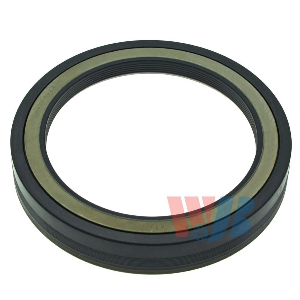 Front View of Rear Wheel Seal WJB WS370003A