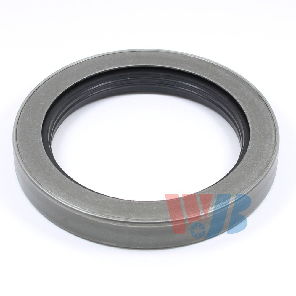 Front View of Rear Wheel Seal WJB WS370018A