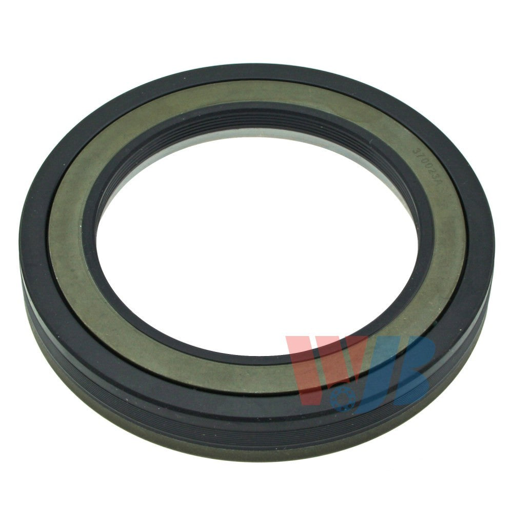 Front View of Rear Wheel Seal WJB WS370023A