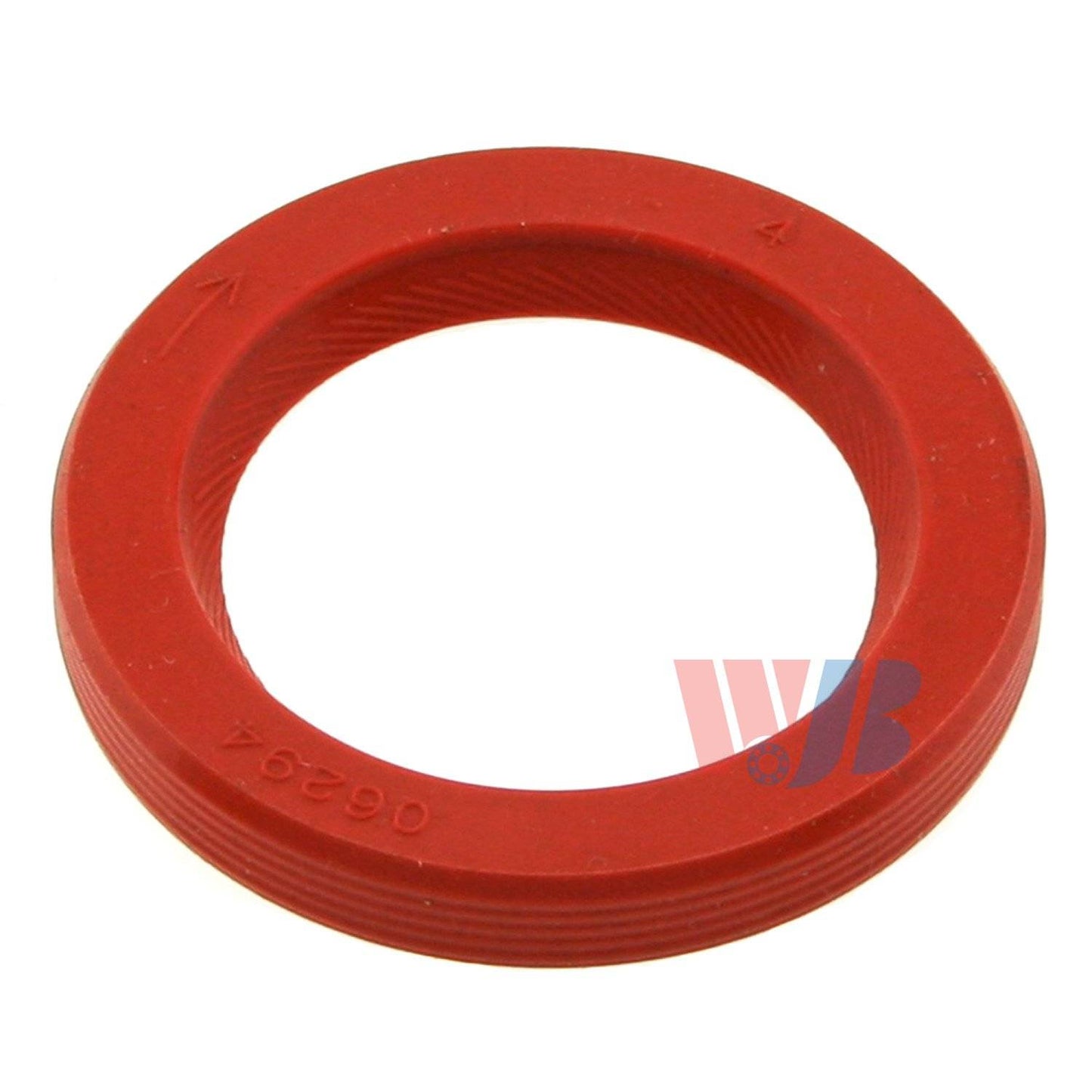 Front View of Automatic Transmission Pinion Seal WJB WS3771