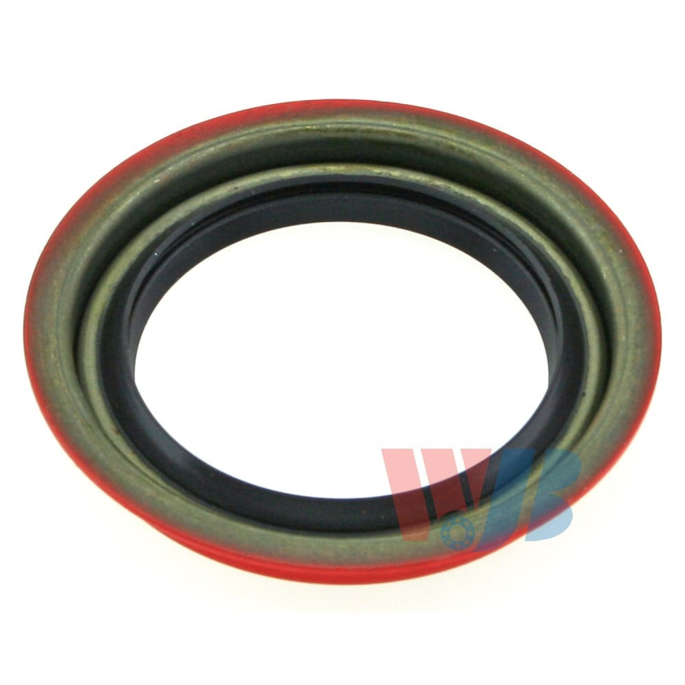 Back View of Rear Wheel Seal WJB WS4099