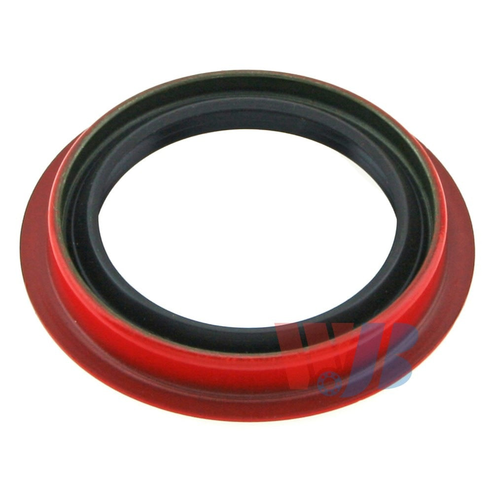 Front View of Rear Wheel Seal WJB WS4099