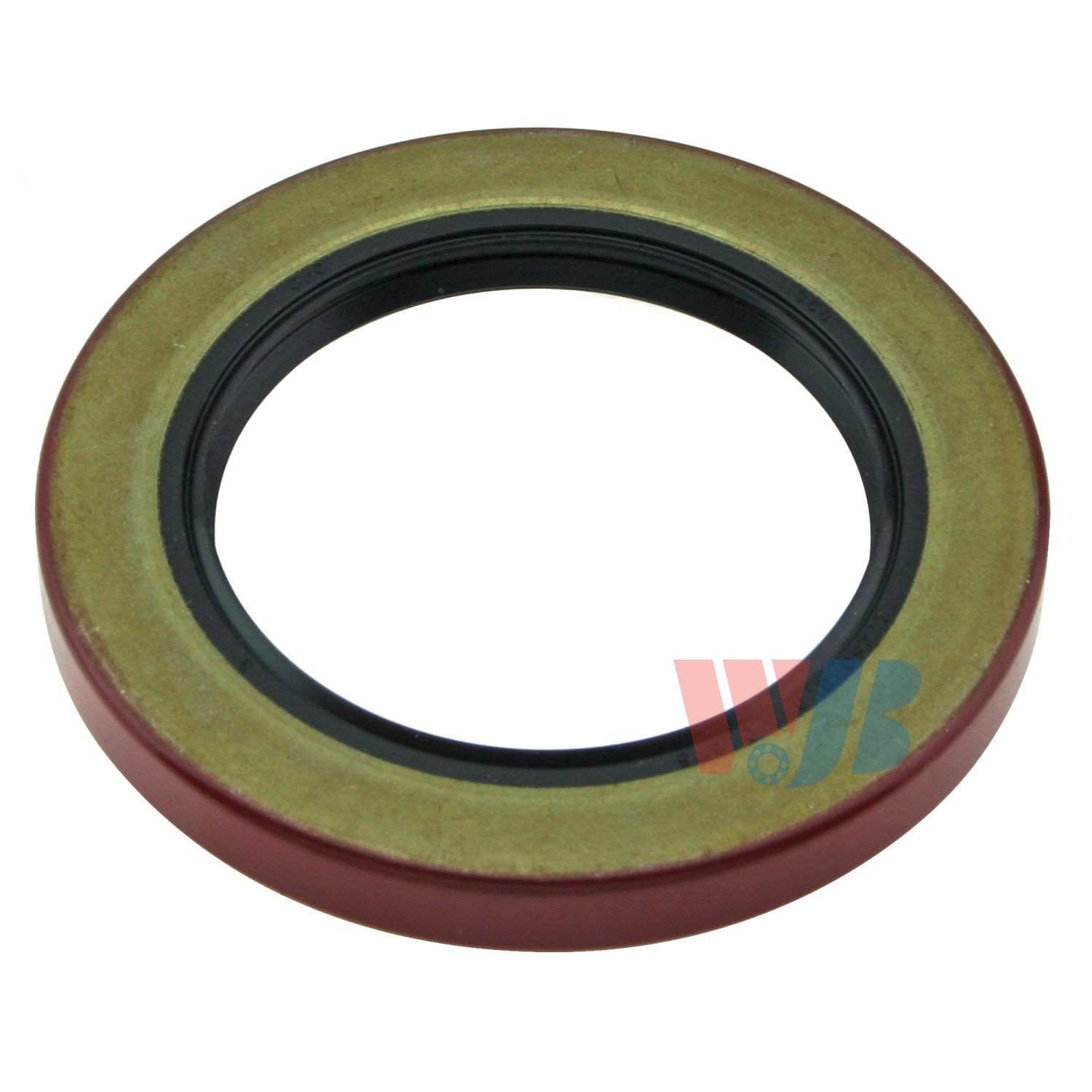 Front View of Automatic Transmission Pinion Seal WJB WS412920