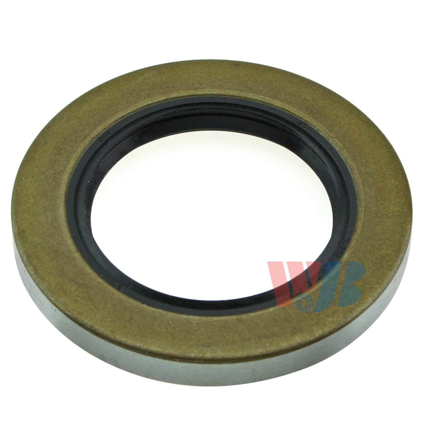 Front View of Automatic Transmission Pinion Seal WJB WS413470