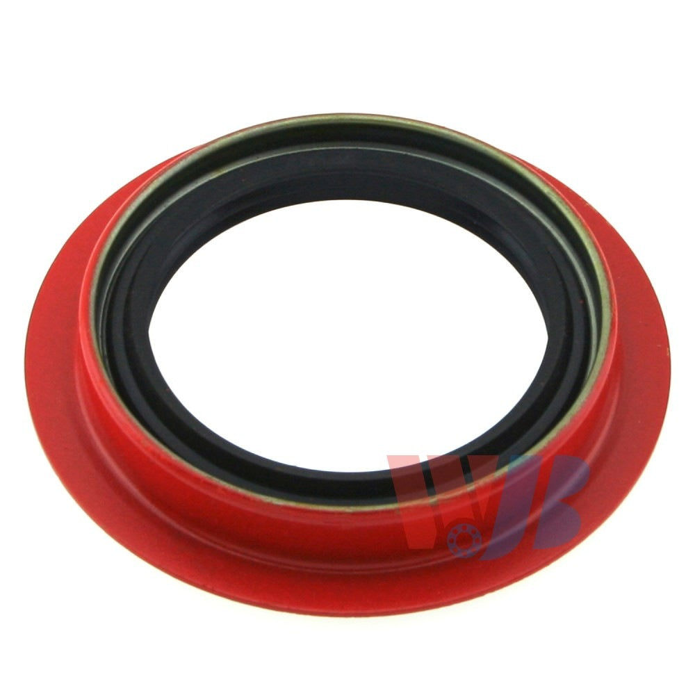 Front View of Rear Wheel Seal WJB WS4249