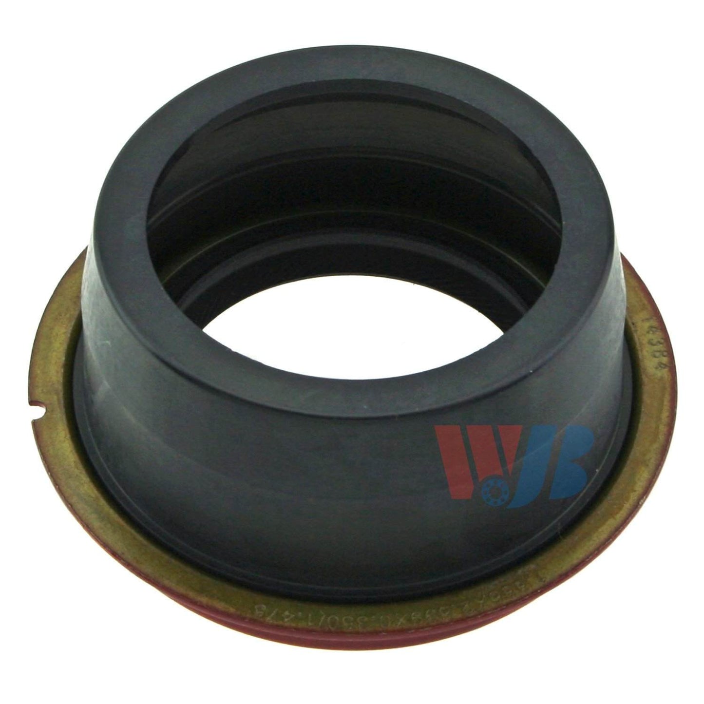 Front View of Automatic Transmission Pinion Seal WJB WS4333N