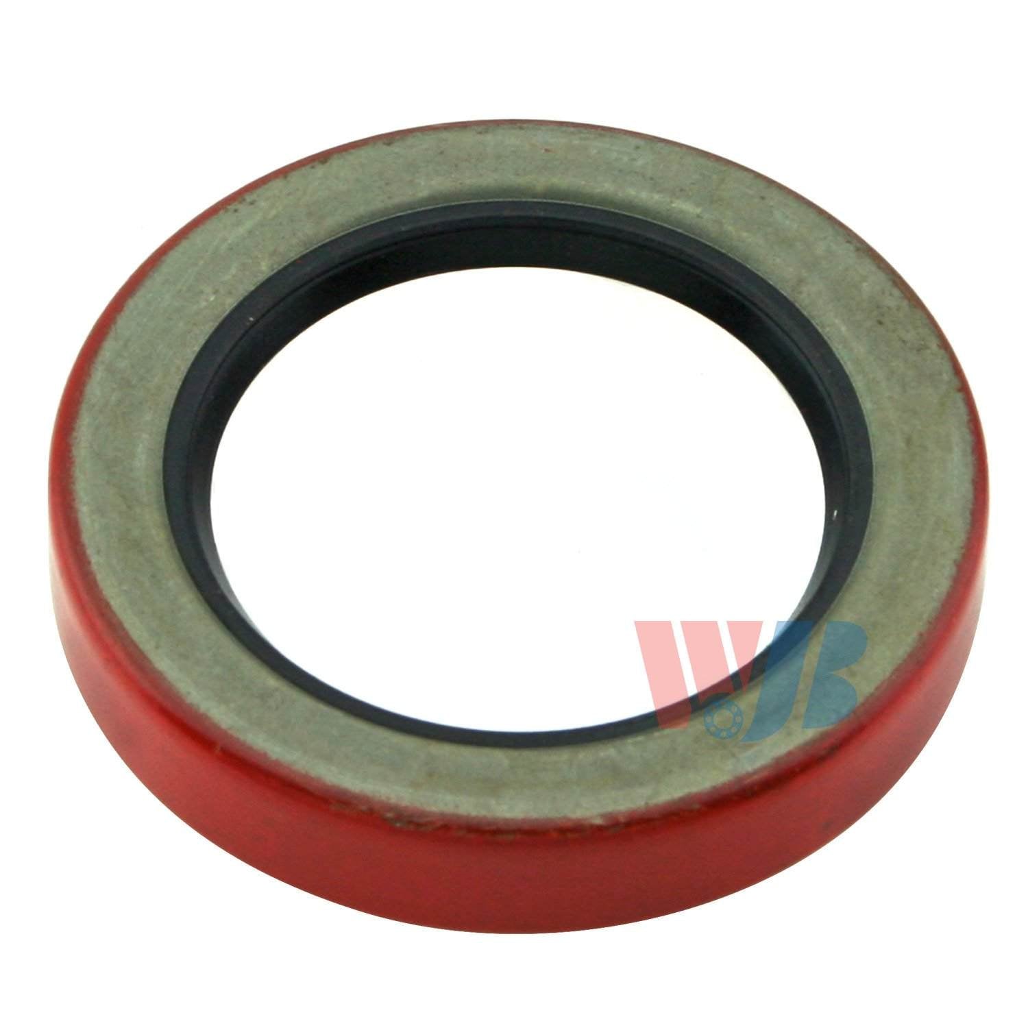 Front View of Automatic Transmission Pinion Seal WJB WS442251