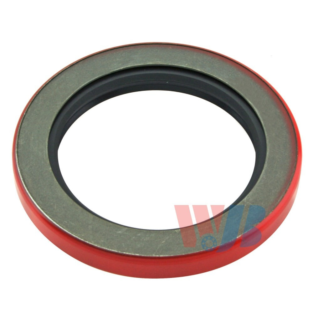 Front View of Rear Wheel Seal WJB WS455086