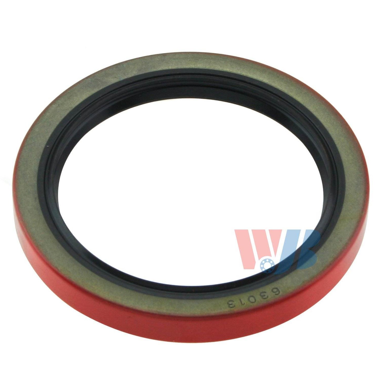 Front View of Front Wheel Seal WJB WS471271