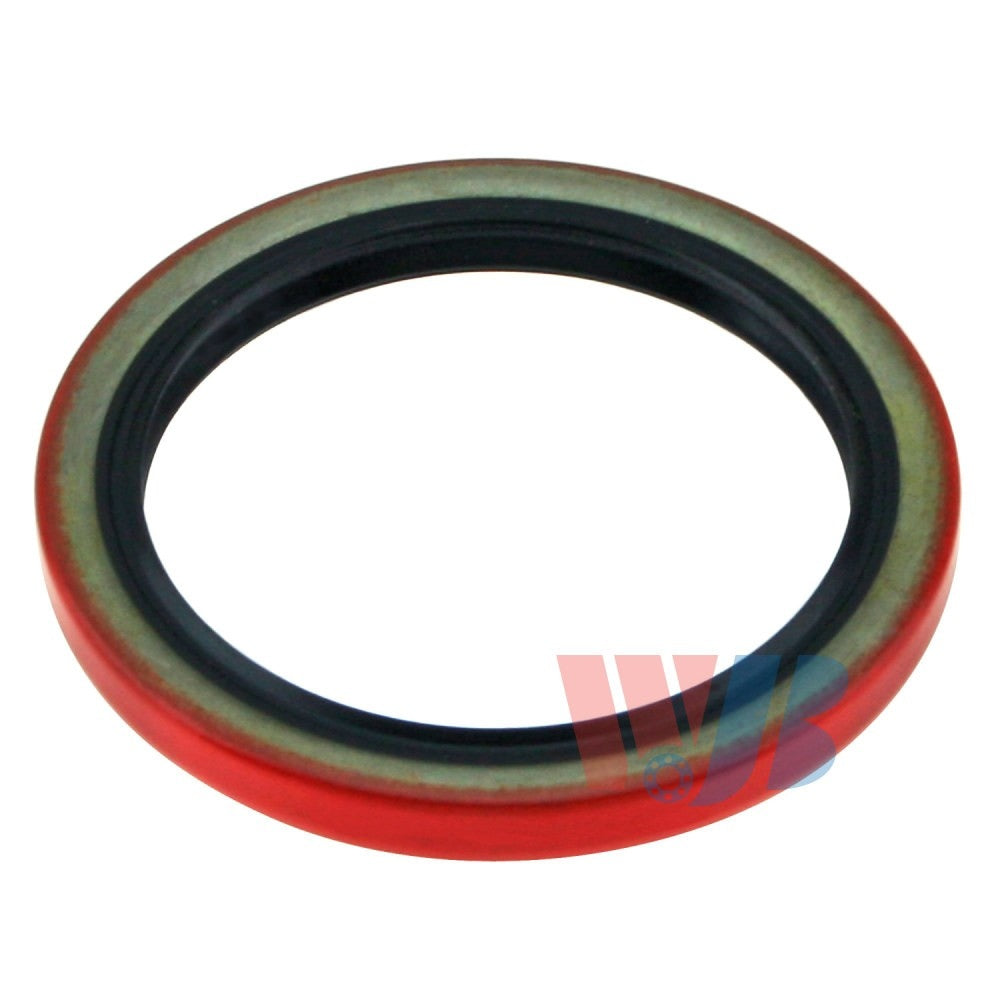 Front View of Front Wheel Seal WJB WS4739