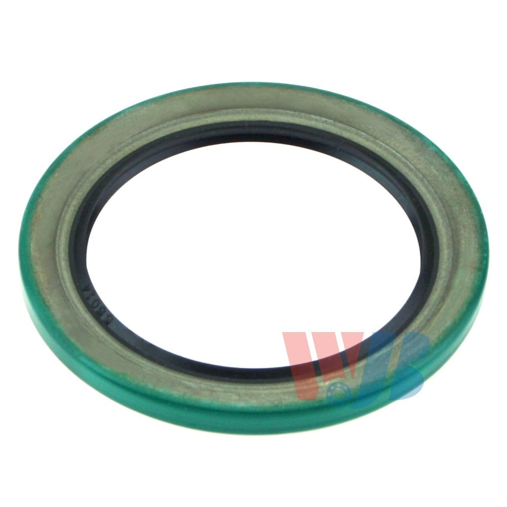 Front View of Front Wheel Seal WJB WS4740