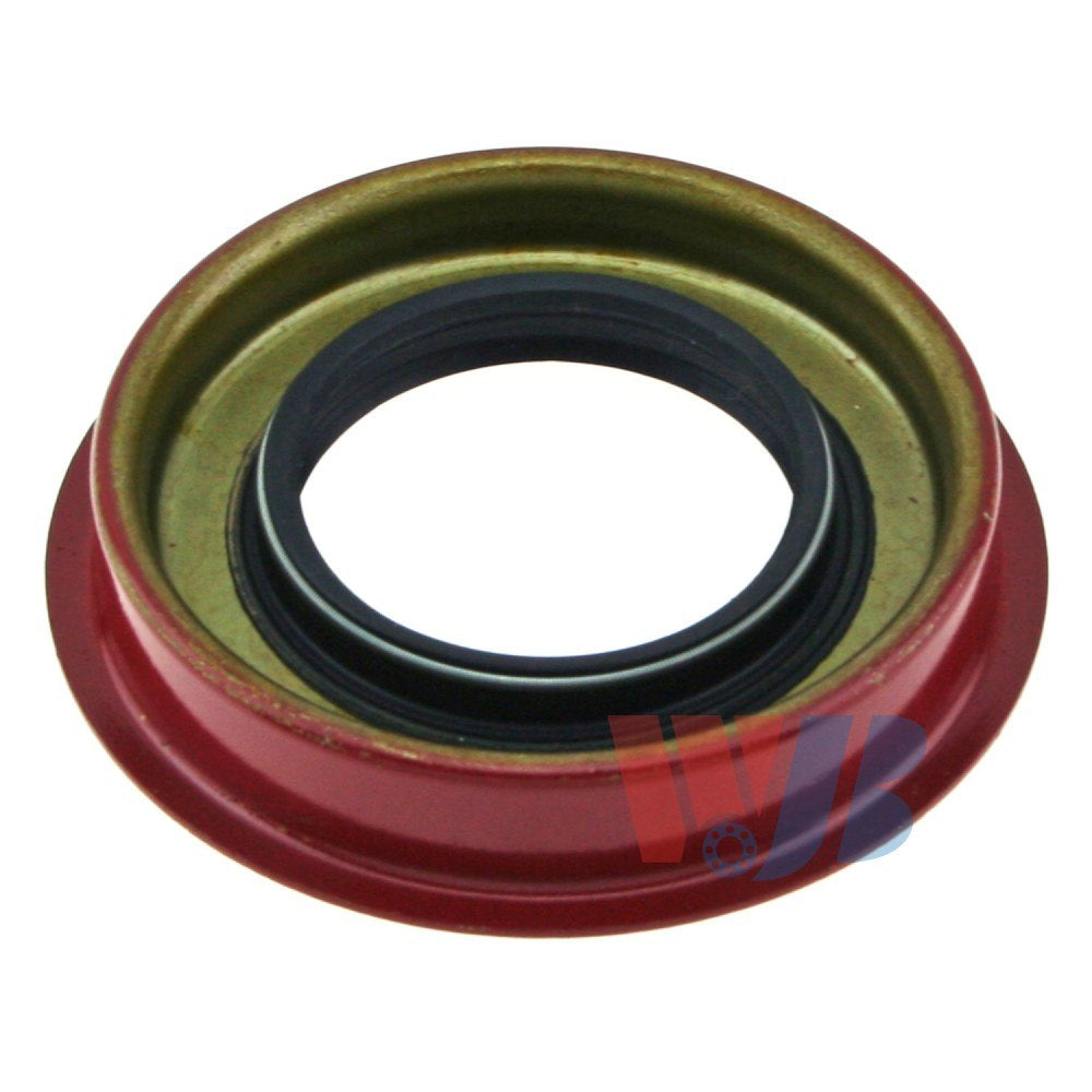 Front View of Rear Wheel Seal WJB WS4762N