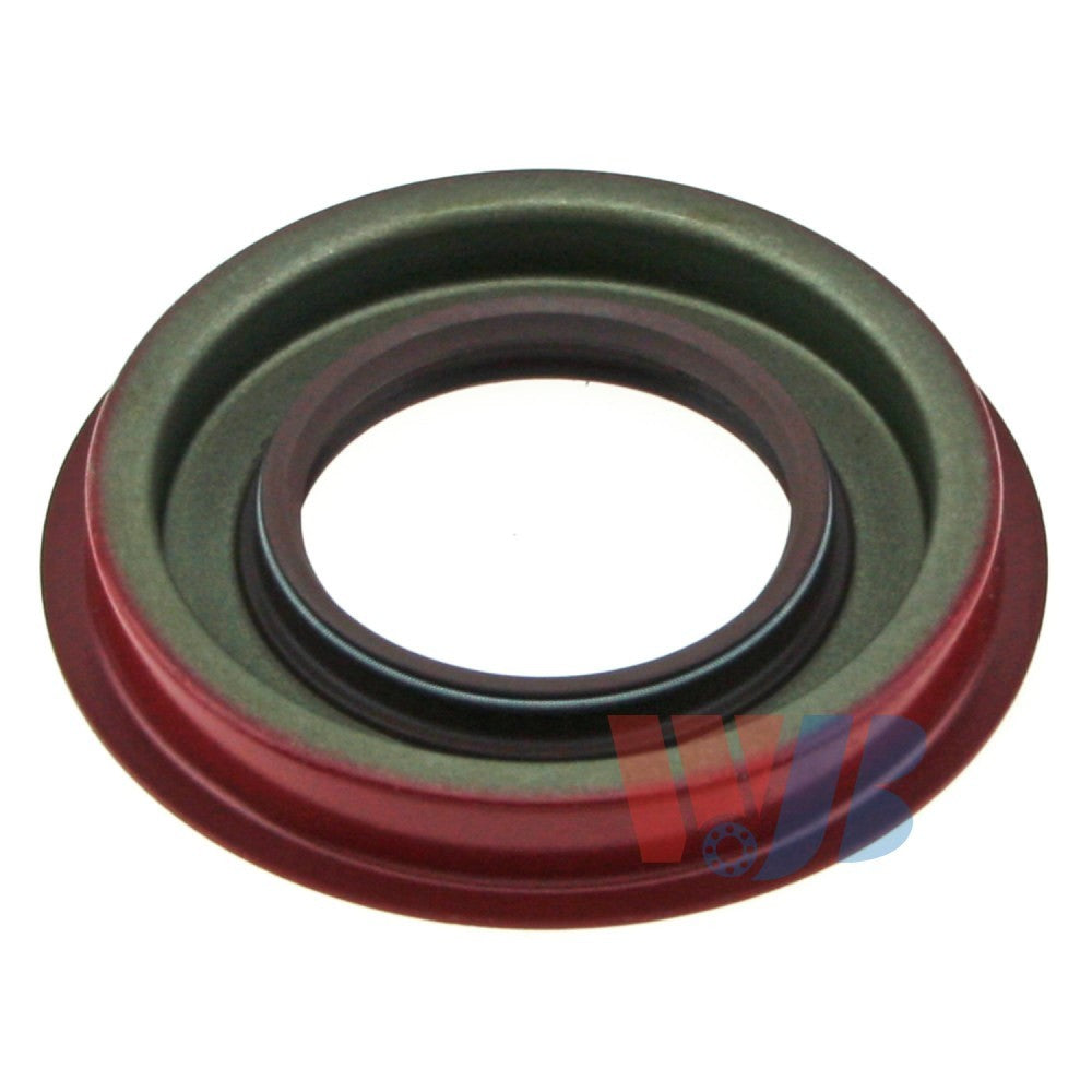 Front View of Rear Wheel Seal WJB WS4795V