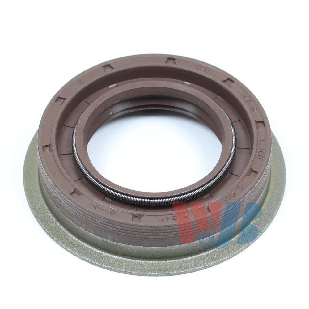 Front View of Rear Wheel Seal WJB WS4857