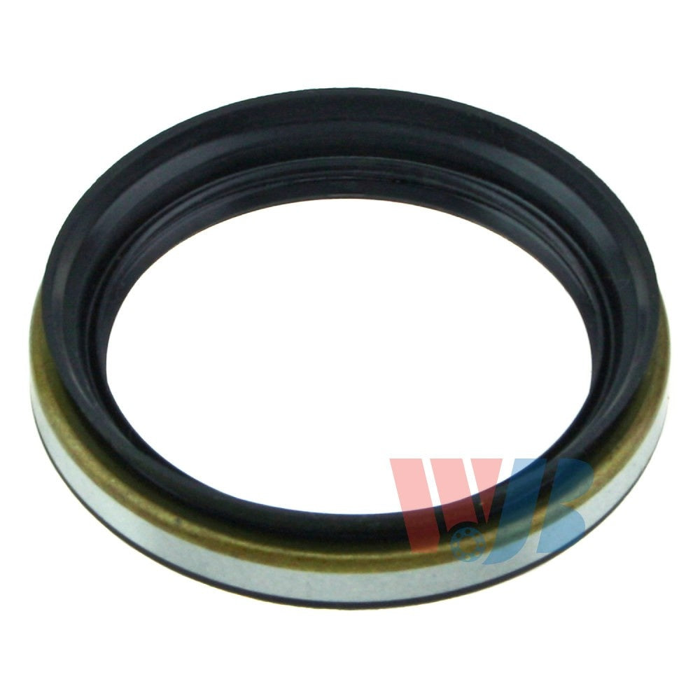 Front View of Front Wheel Seal WJB WS4898