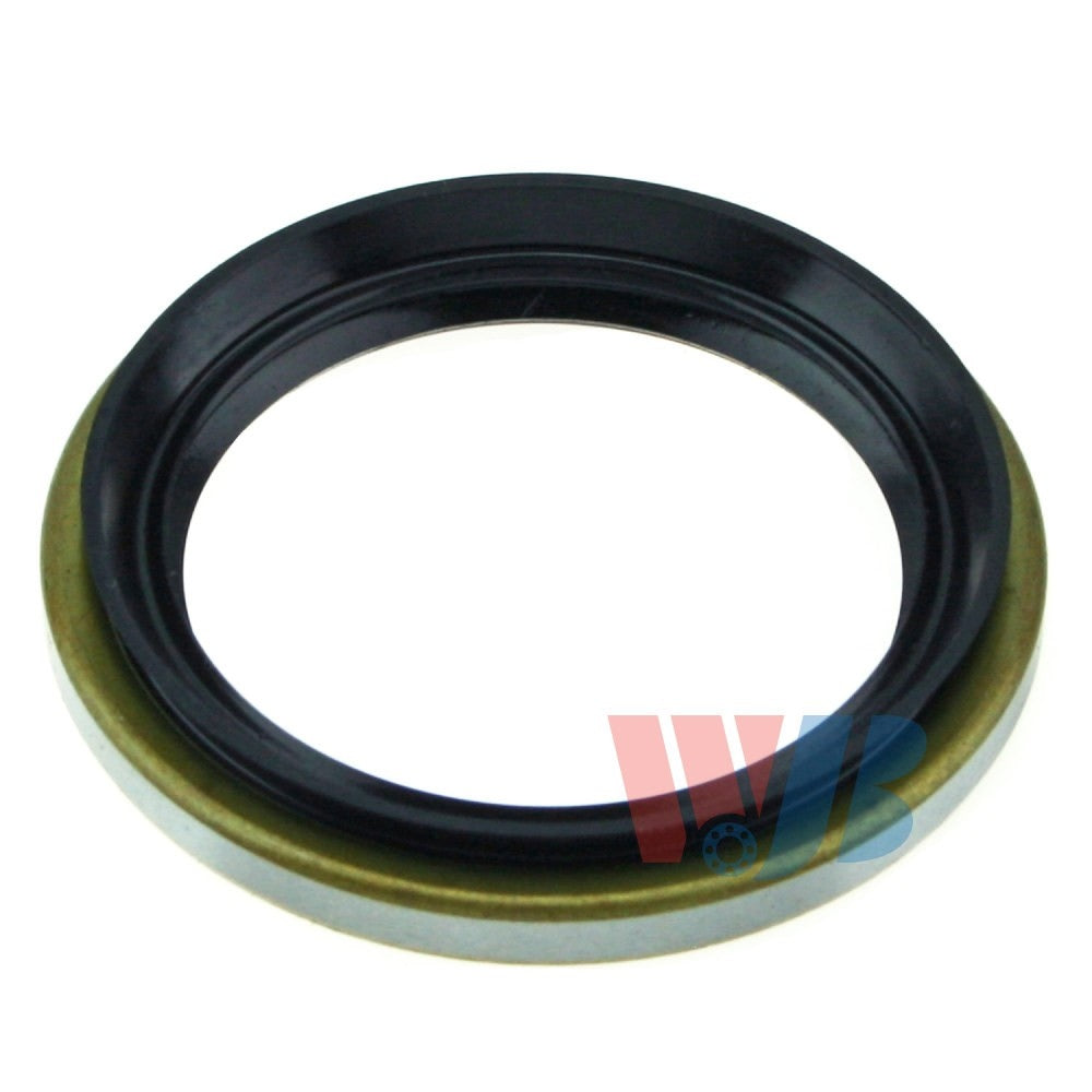 Front View of Front Wheel Seal WJB WS4899