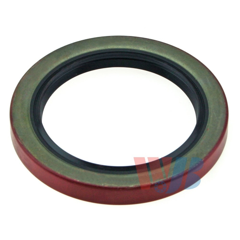 Front View of Front Wheel Seal WJB WS493291