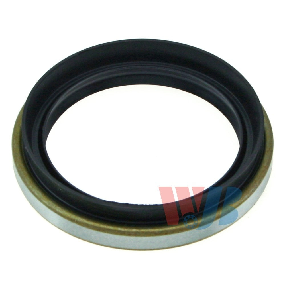 Front View of Front Wheel Seal WJB WS4990