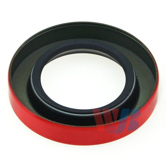 Back View of Rear Wheel Seal WJB WS51098