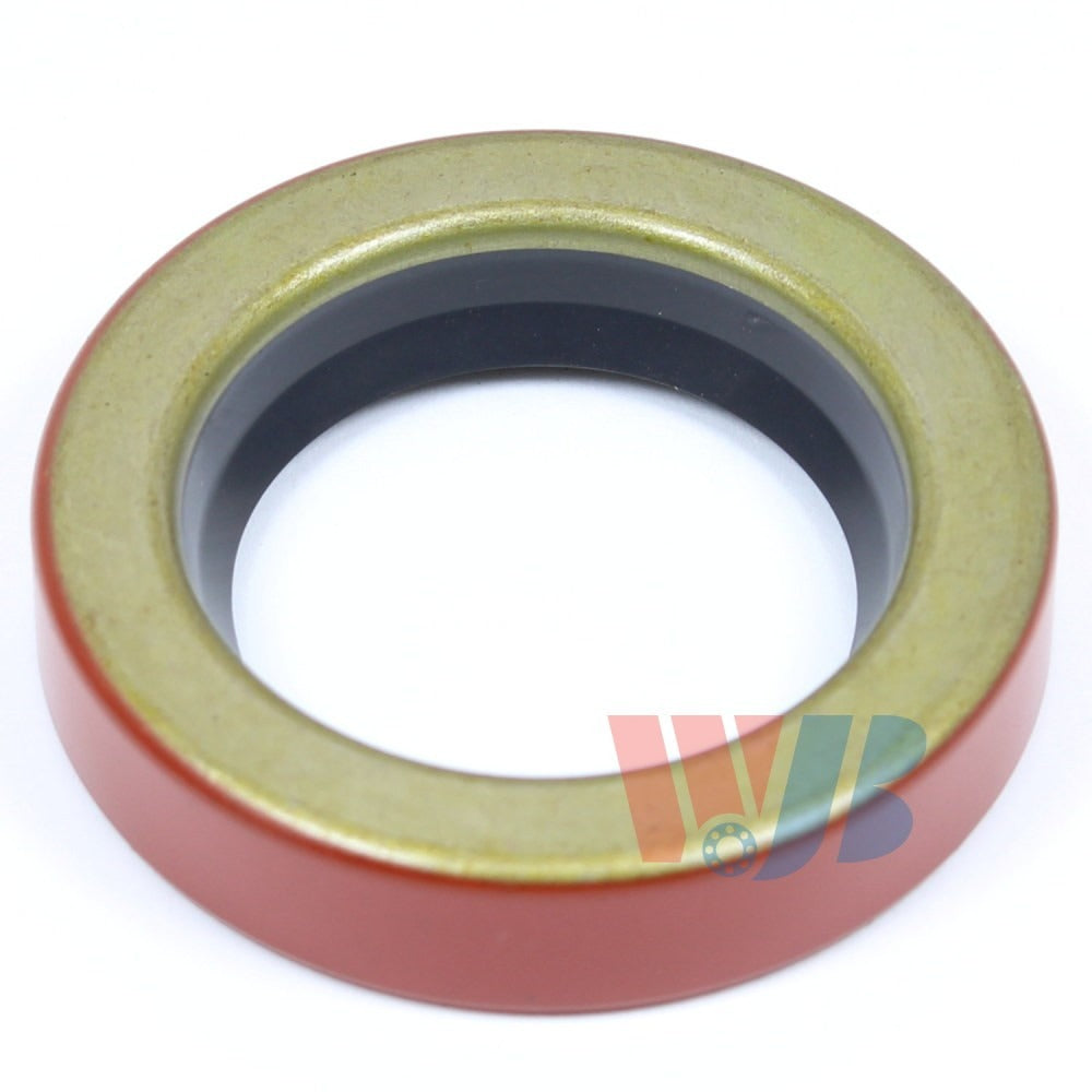 Front View of Rear Wheel Seal WJB WS51322