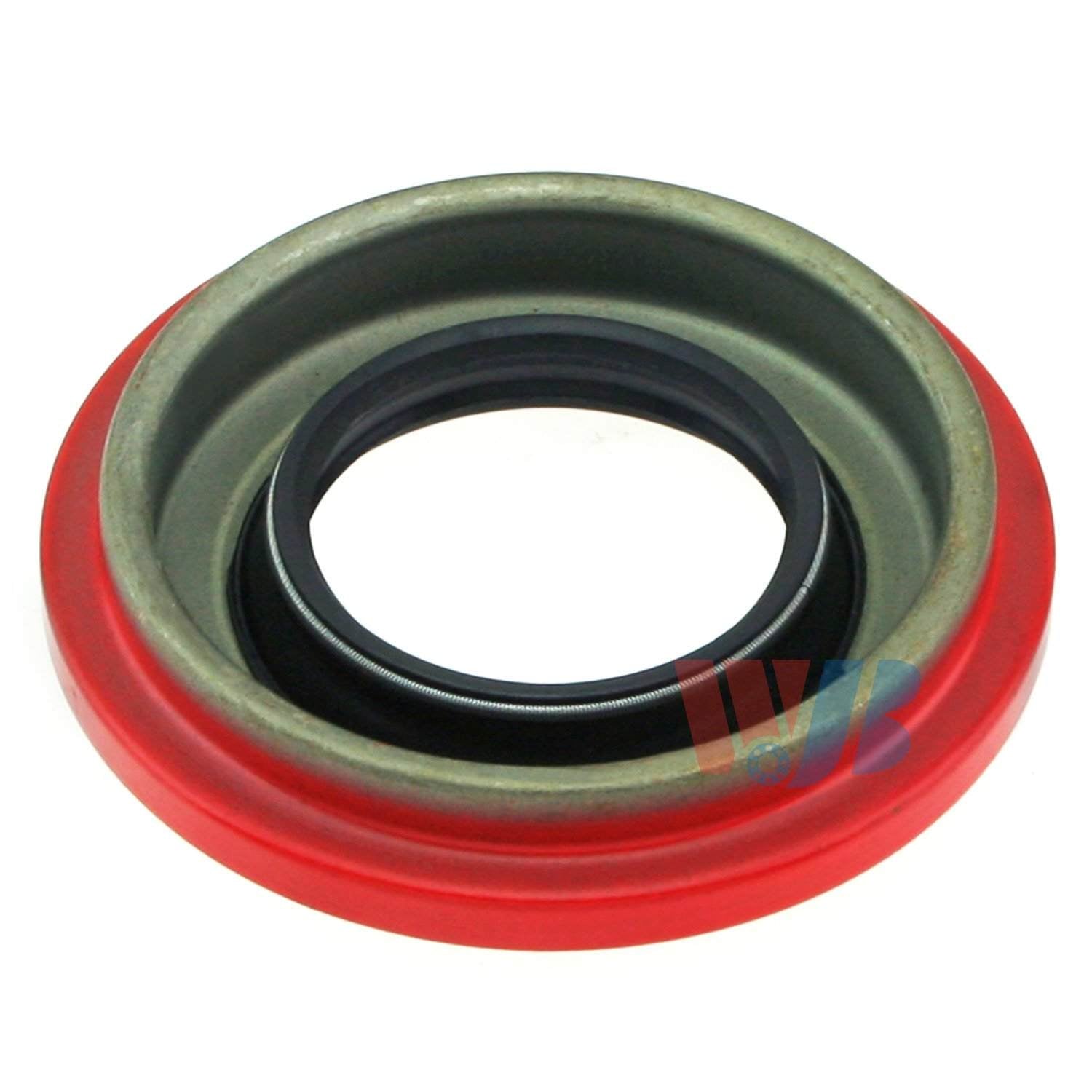 Front View of Automatic Transmission Pinion Seal WJB WS5778