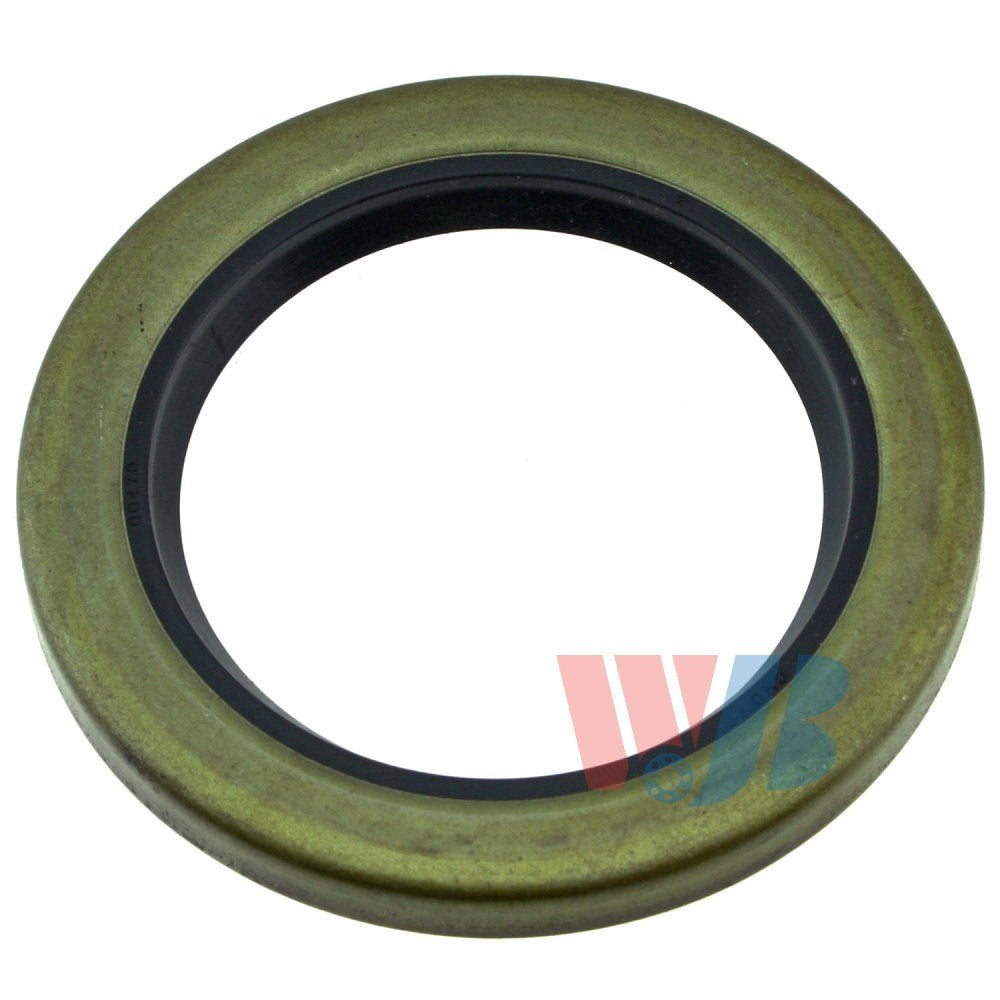 Front View of Front Wheel Seal WJB WS6954S