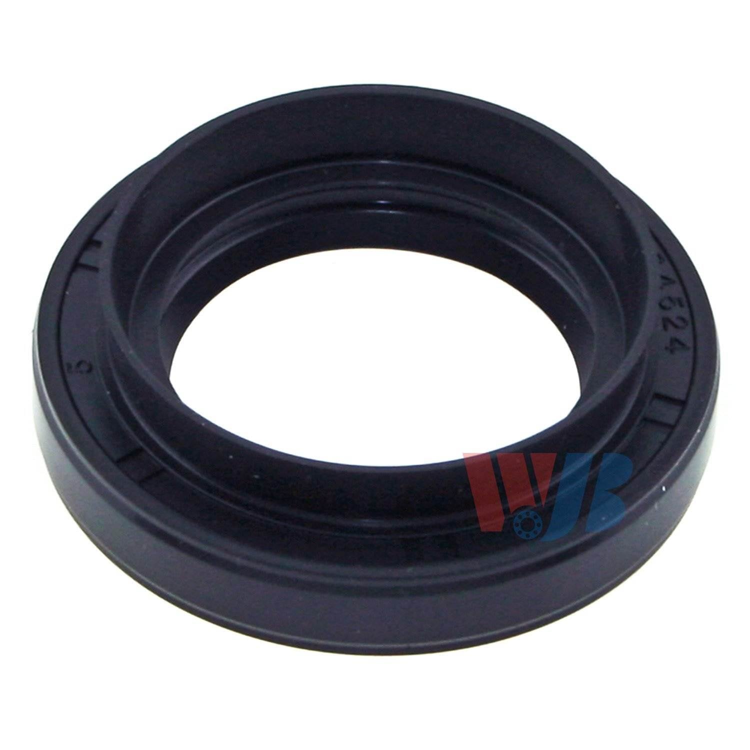 Front View of Automatic Transmission Pinion Seal WJB WS710110