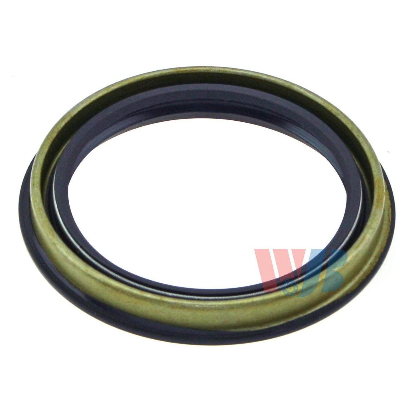 Front View of Front Wheel Seal WJB WS710127