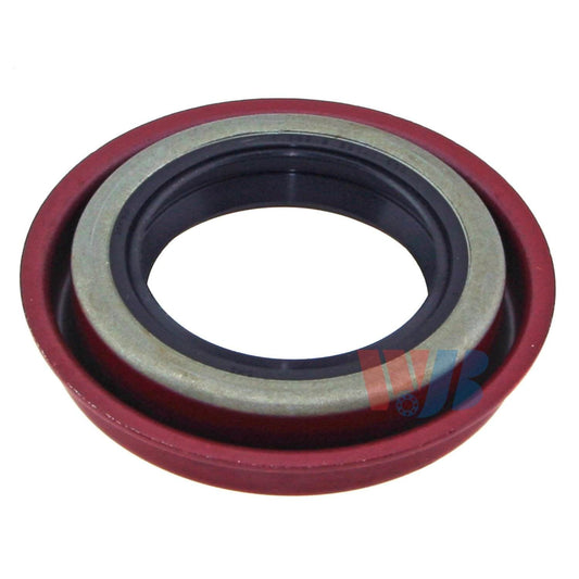 Back View of Rear Wheel Seal WJB WS710166