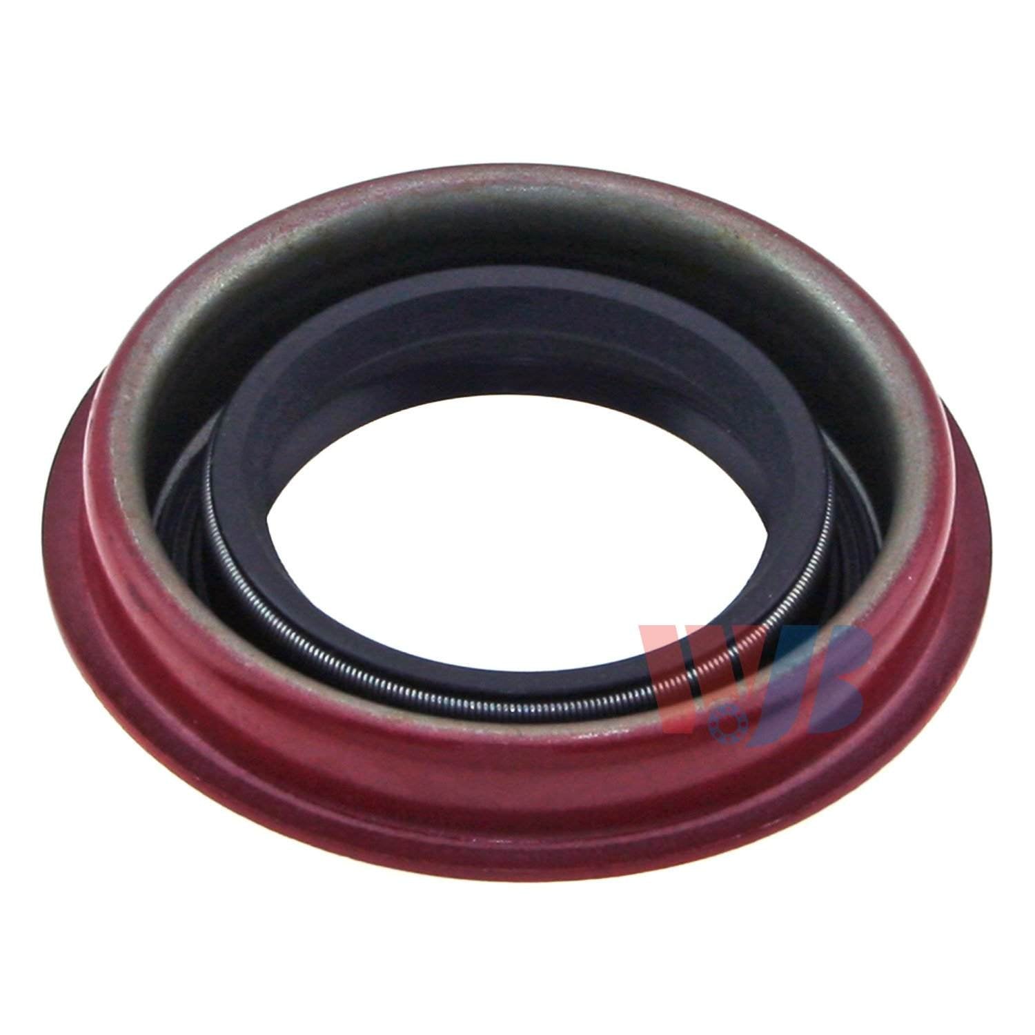 Front View of Rear Wheel Seal WJB WS710166