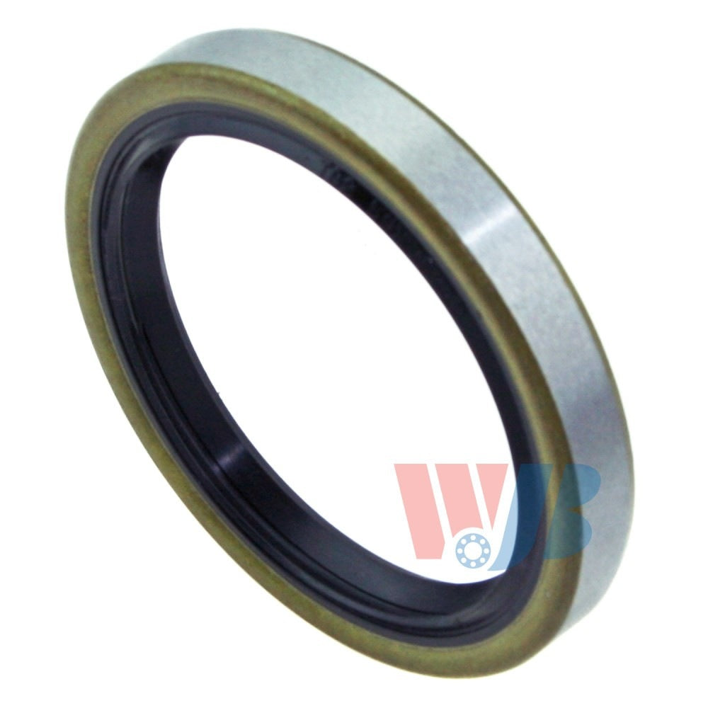 Front View of Front Wheel Seal WJB WS710168