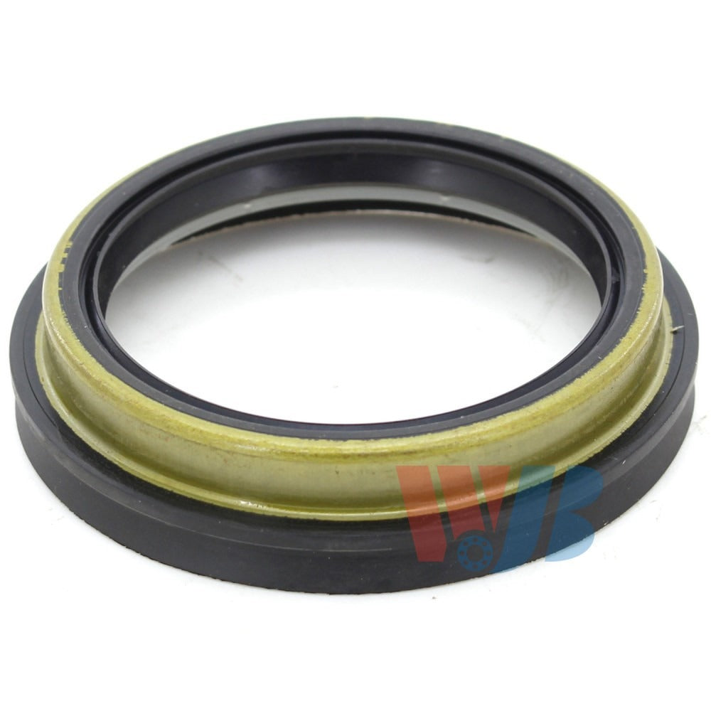 Front View of Front Wheel Seal WJB WS710478