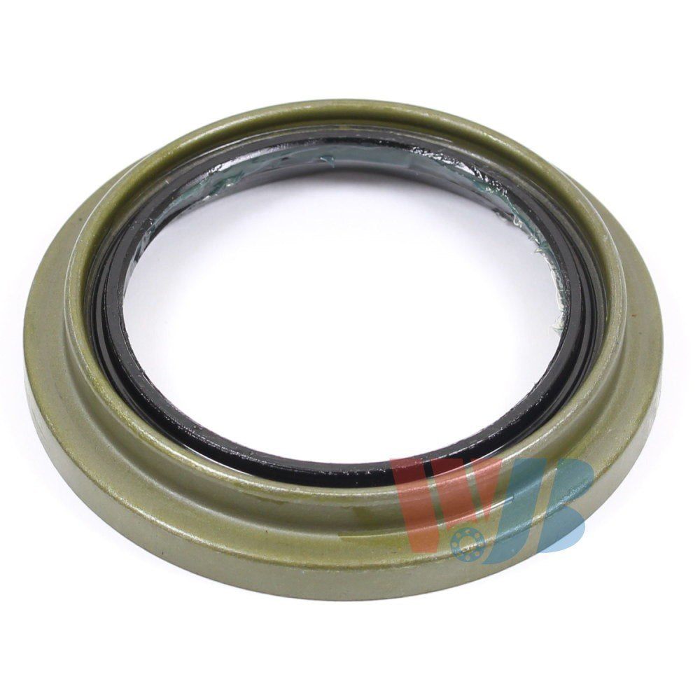 Front View of Front Wheel Seal WJB WS710625