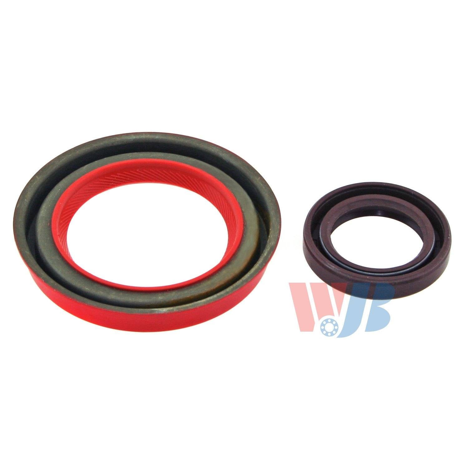 Back View of Automatic Transmission Pinion Seal WJB WS712008