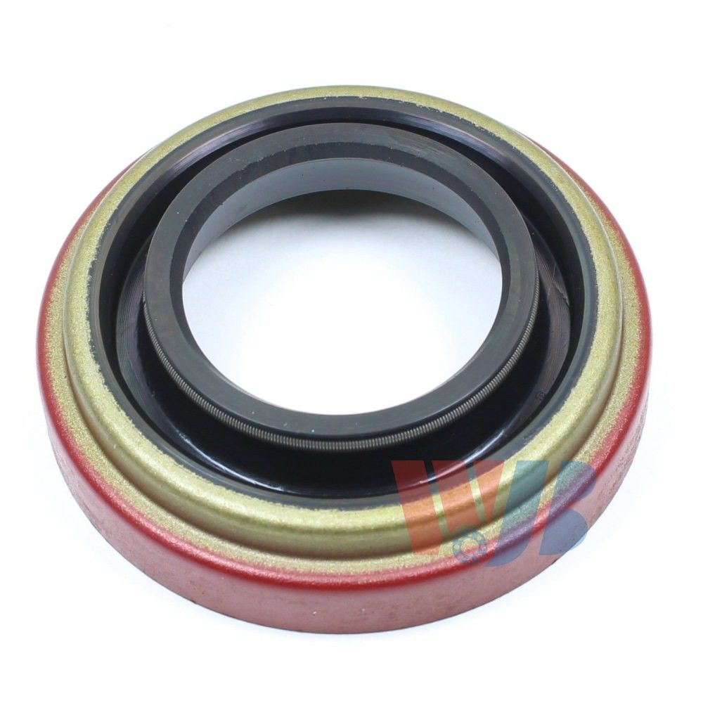 Front View of Rear Wheel Seal WJB WS8594S