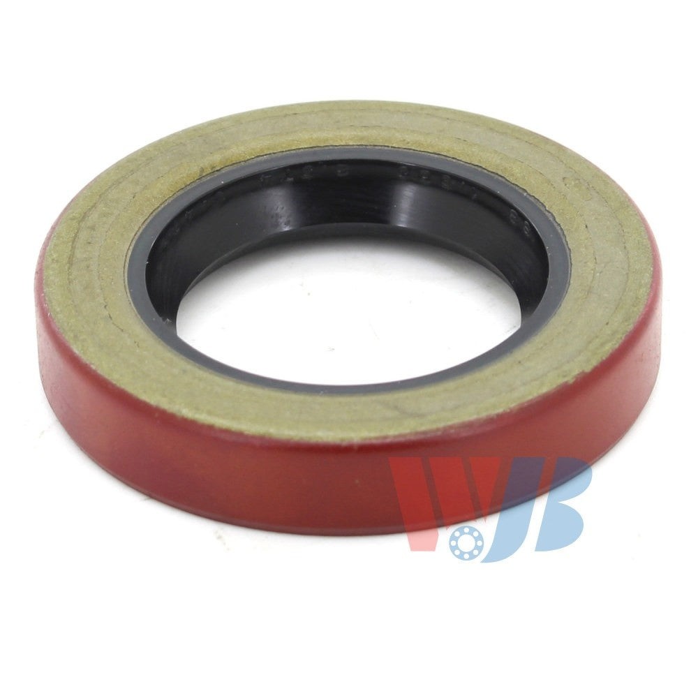 Front View of Rear Wheel Seal WJB WS9568