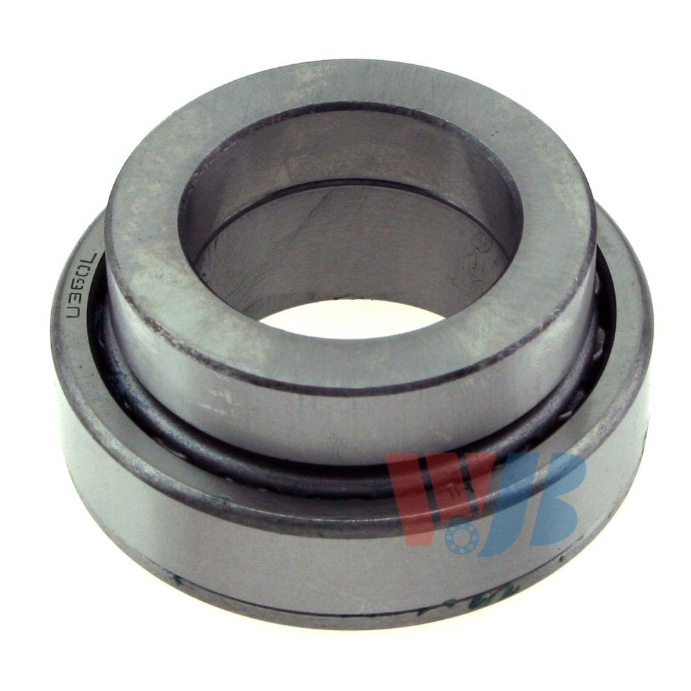 Front View of Rear Wheel Bearing WJB WTA10