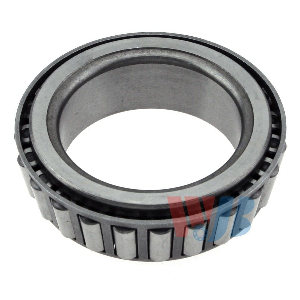 Back View of Rear Wheel Bearing WJB WTJLM506849