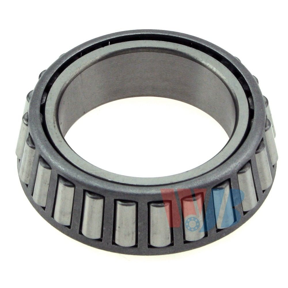 Front View of Rear Wheel Bearing WJB WTJLM506849